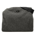 Wool Crossbody