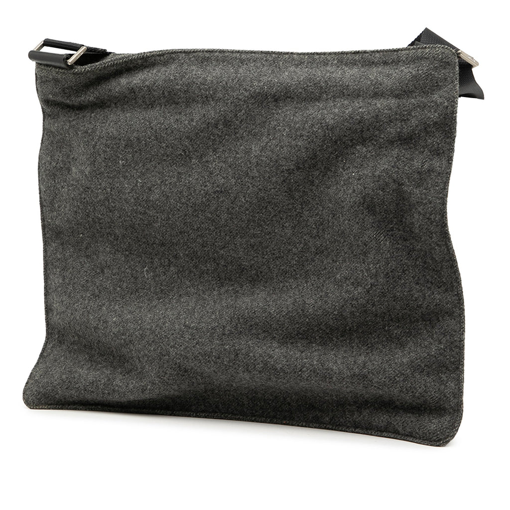 Wool Crossbody