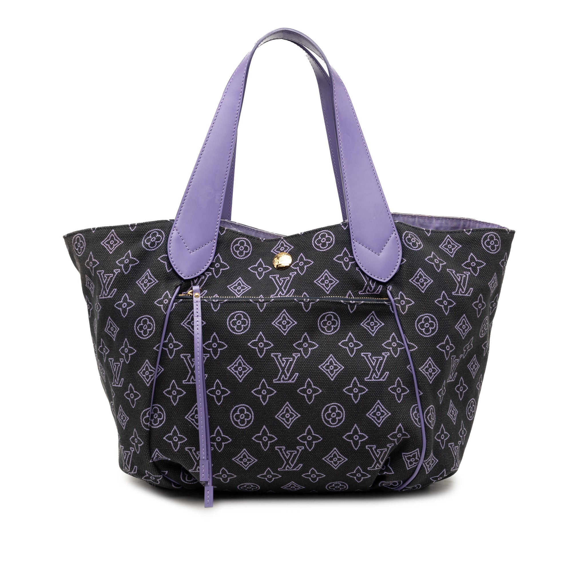 Monogram Cabas Ipanema PM