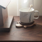 ArtZ® Shellter Coaster, Set of 4