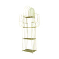 ArtZ® Nordic Nook Shelf - Yellow