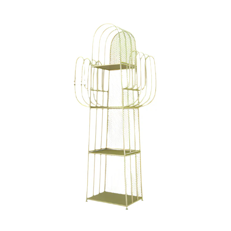ArtZ® Nordic Nook Shelf - Yellow