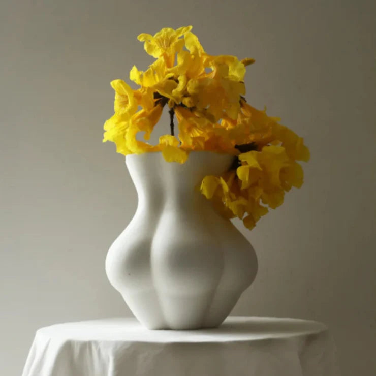 ArtZ® Blush Form Vase