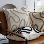 ArtZ® Bohemian Bliss Pillow Covers, Set of 2