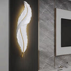 ArtZ® Nordic Feather Wall Lamp