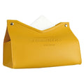 ArtZ® Happy Tissue Holder - Yellow