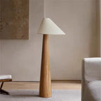 ArtZ® Oak Whisper Floor Lamp
