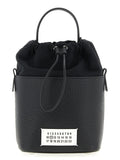 Maison Margiela Bucket Bag — Black