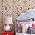 Vintage Circus Kids Wallpaper
