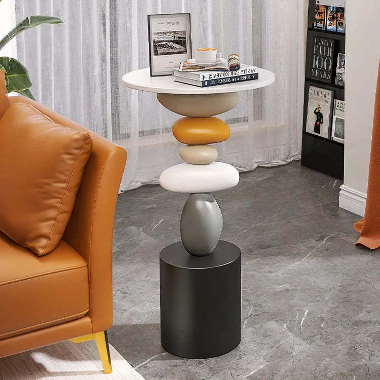 ArtZ® Muse Side Table Decoration