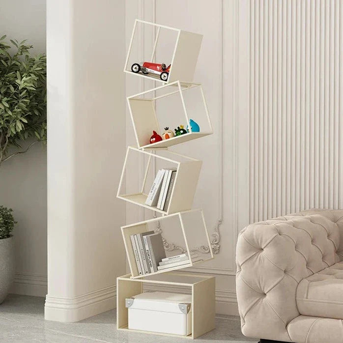 ArtZ® Nordic Magic Bookshelf - White
