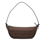 Mini Zucchino Canvas Shoulder Bag