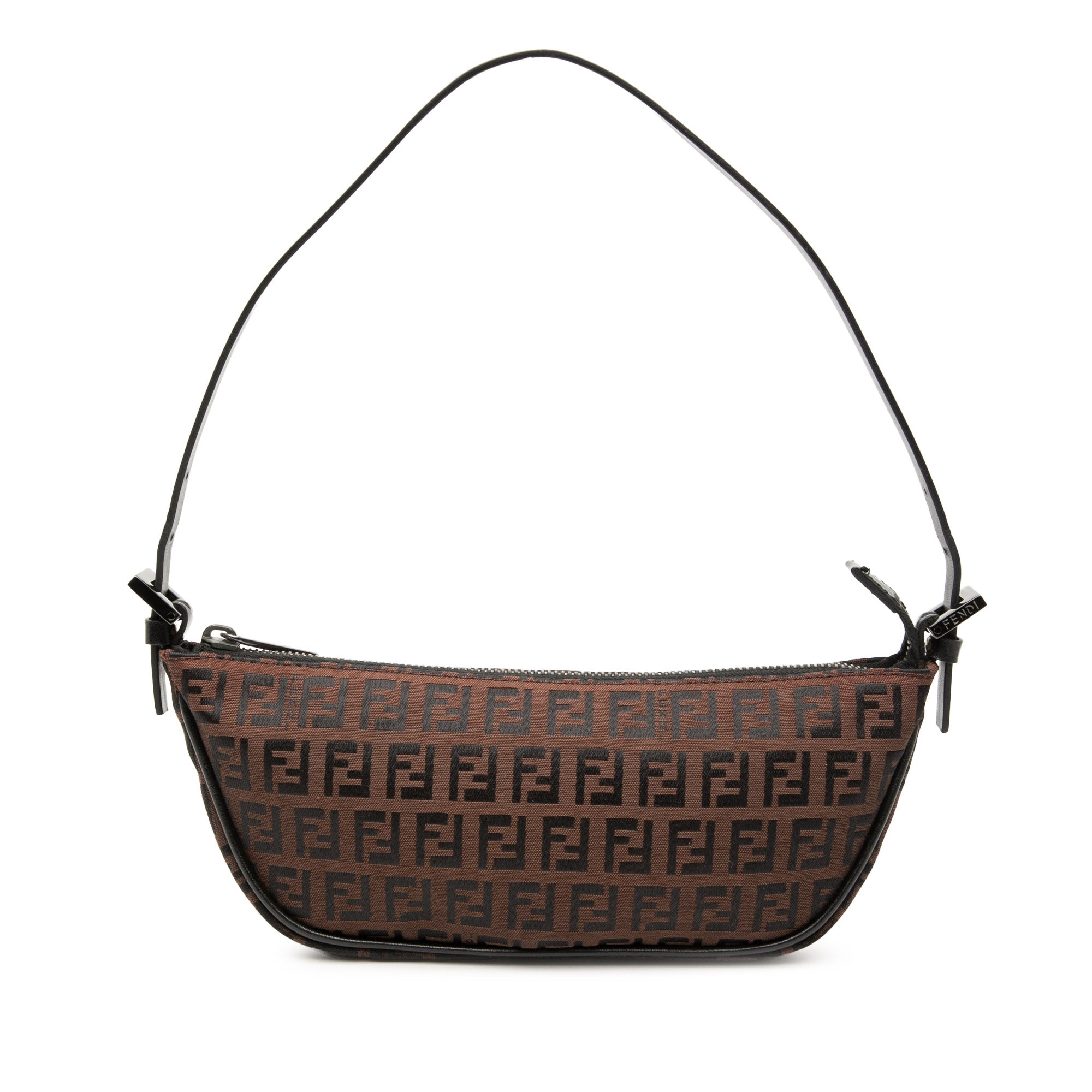 Mini Zucchino Canvas Shoulder Bag
