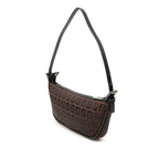 Mini Zucchino Canvas Shoulder Bag