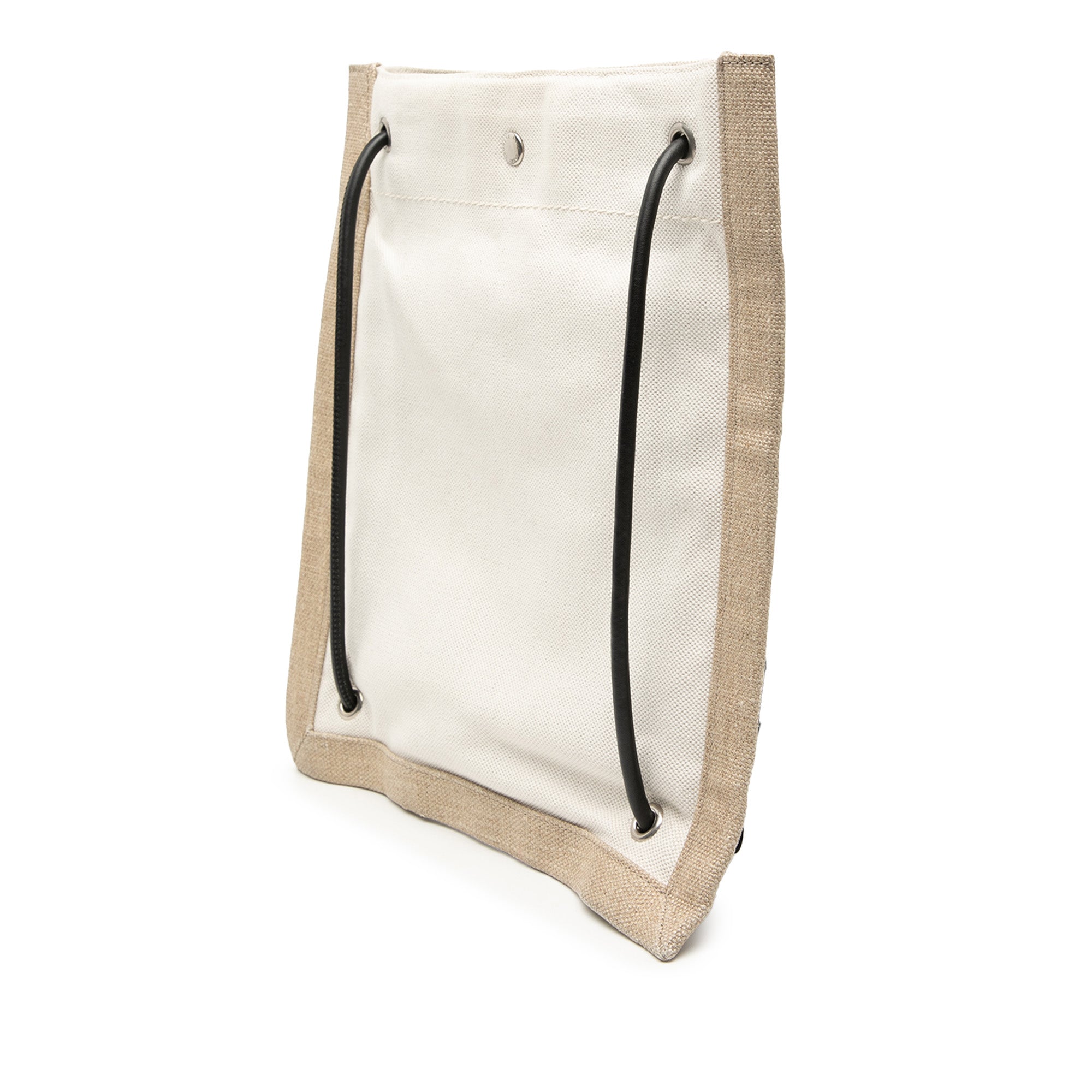 Canvas Universite Flat Convertible Crossbody