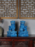 Fu Dog Guardian Lion Statues