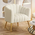 ArtZ® Pumpkin Bliss Cozy Chair - Beige