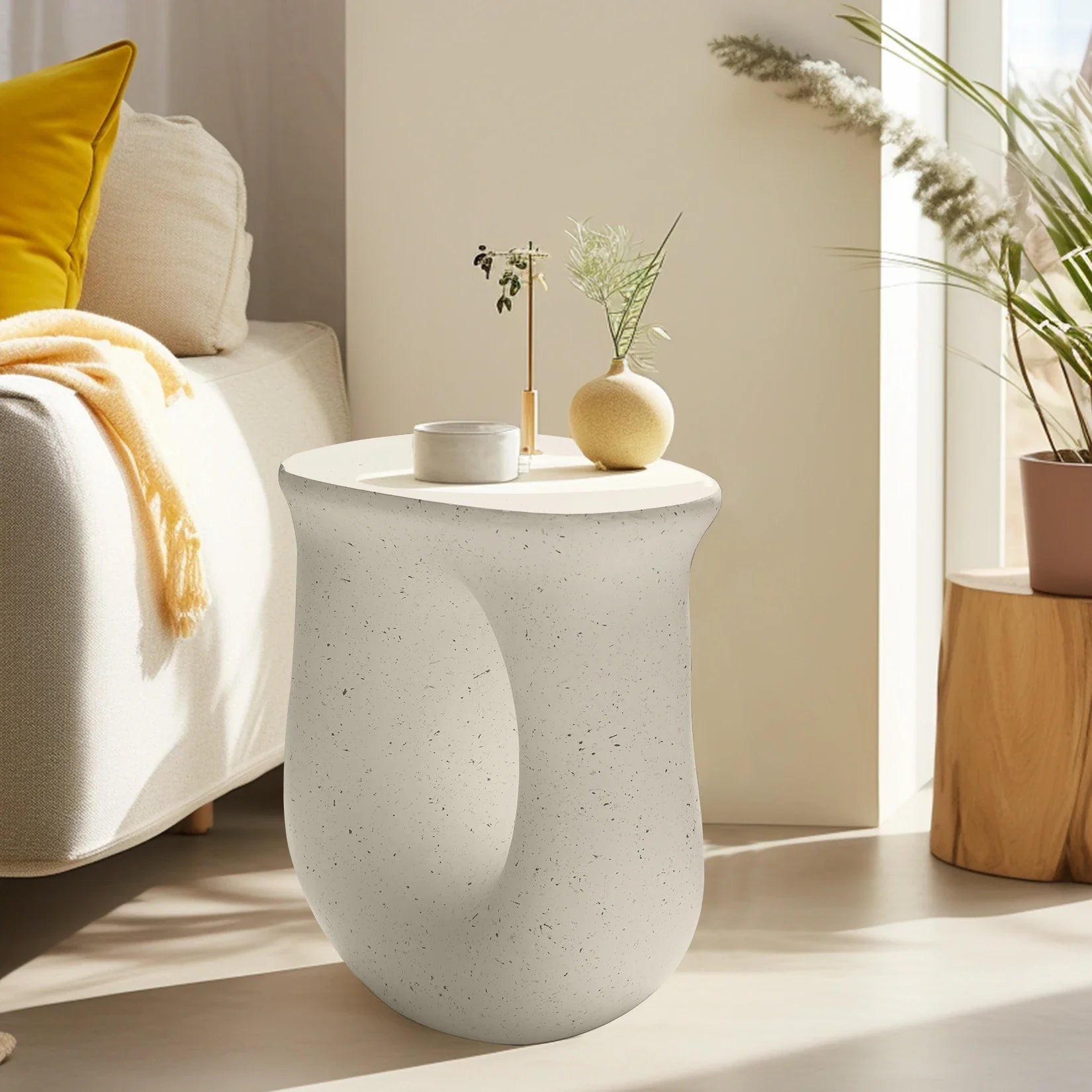 ArtZ® Twist & Rest Table