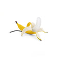 ArtZ® Banana LED Table Lamp - Yellow Lying Down / UK Plug
