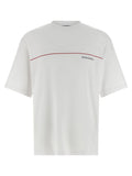Dsquared2 Logo-Printed T-Shirt — White