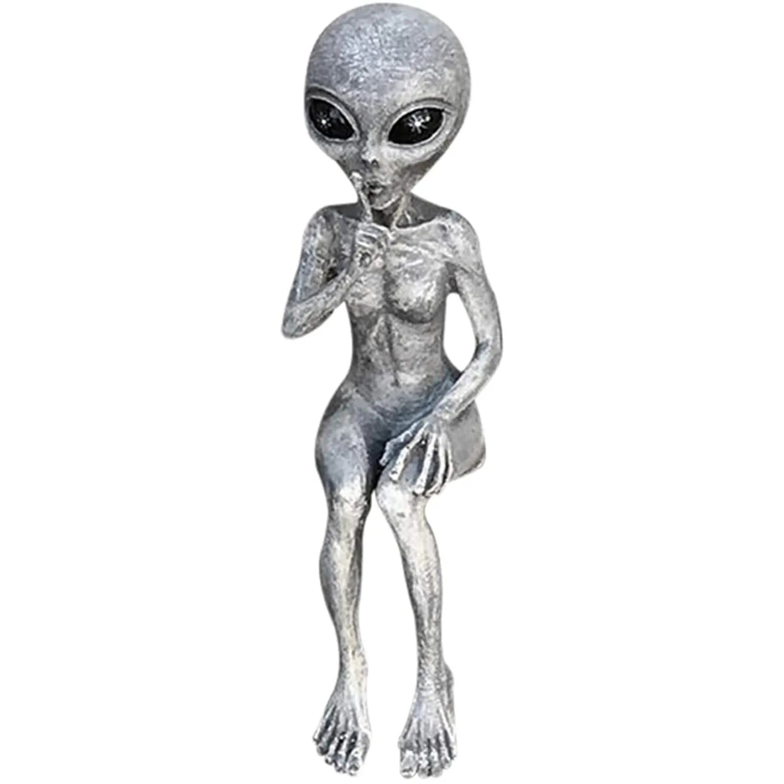 ArtZ® Alien Sculptures - Woman