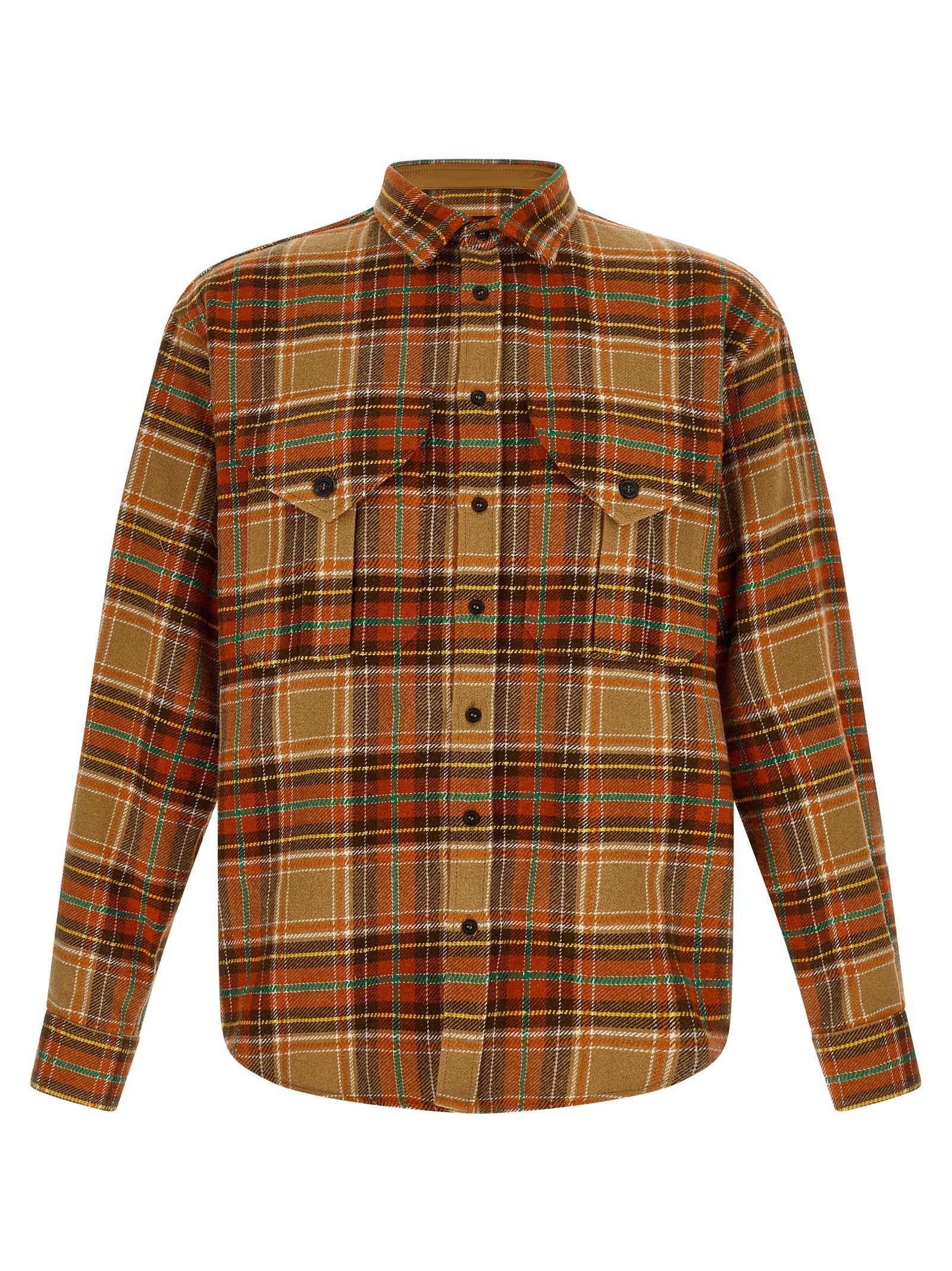Dsquared2 Shirt — Camel