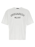 Dsquared2 Milano T-Shirt — White