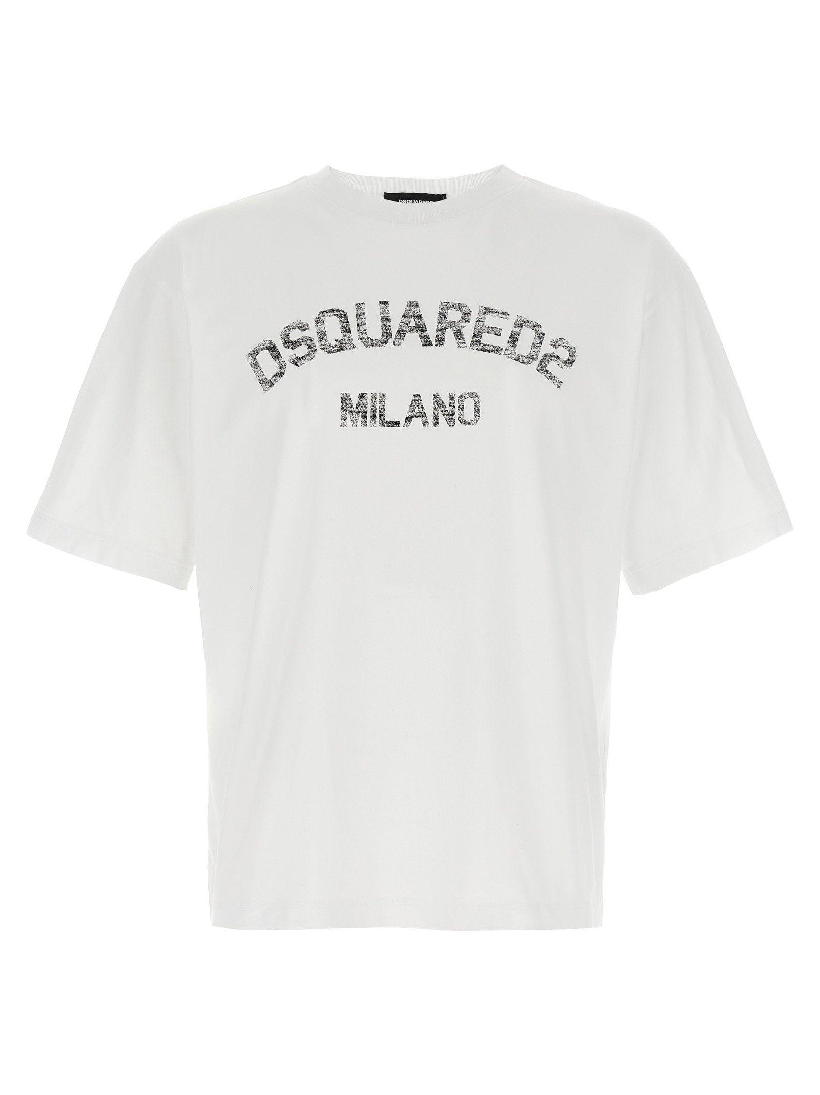 Dsquared2 Milano T-Shirt — White
