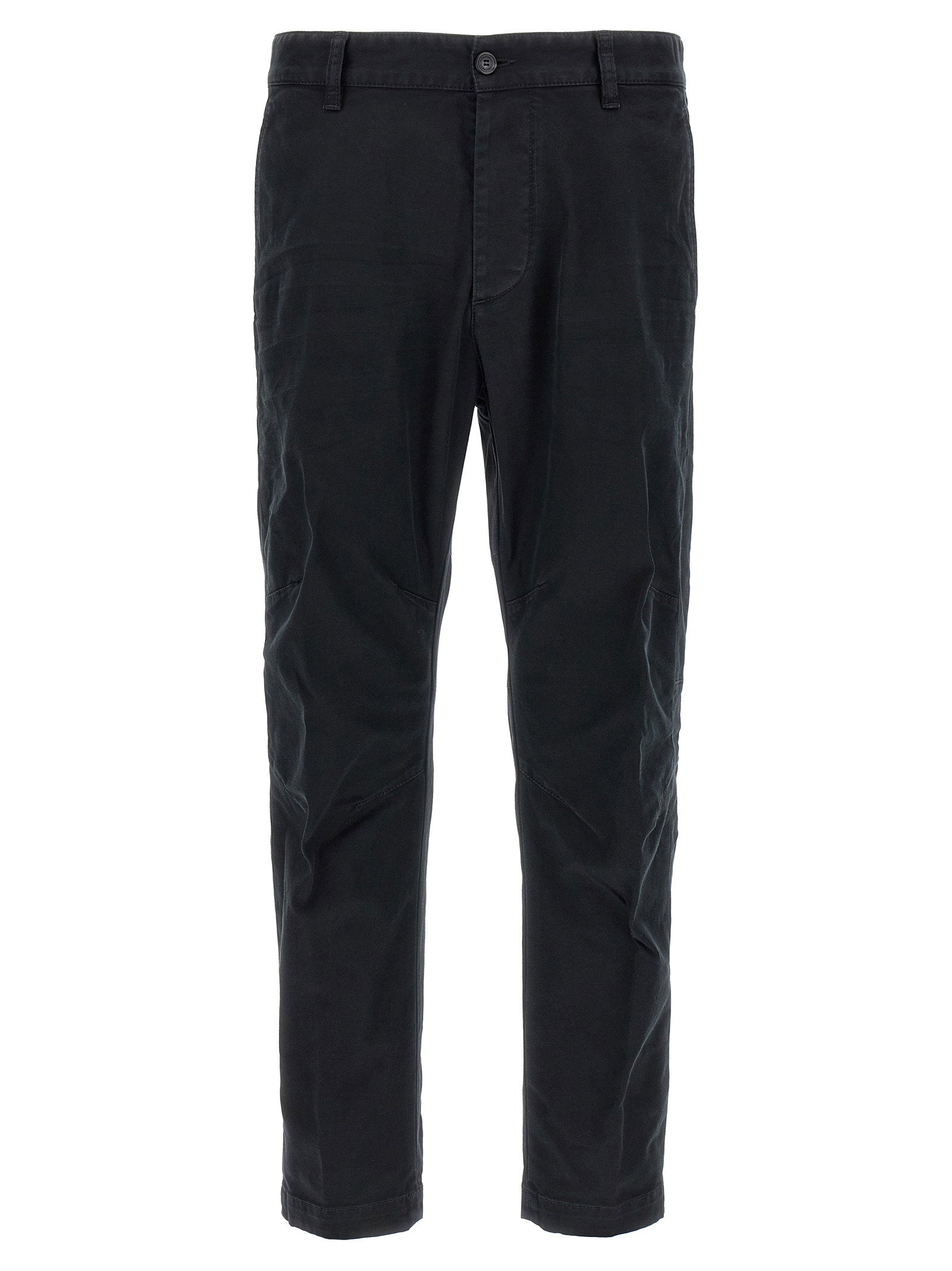 Dsquared2 Sexy Chino Chinos — Black