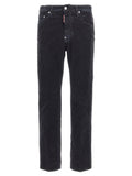 Dsquared2 Trousers — Navy