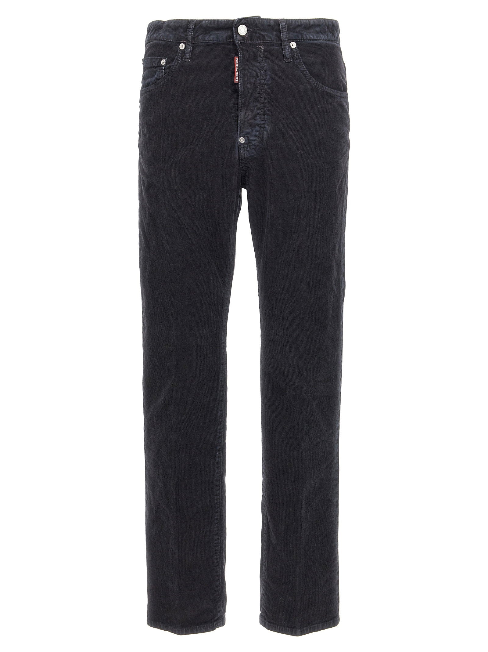 Dsquared2 Trousers — Navy