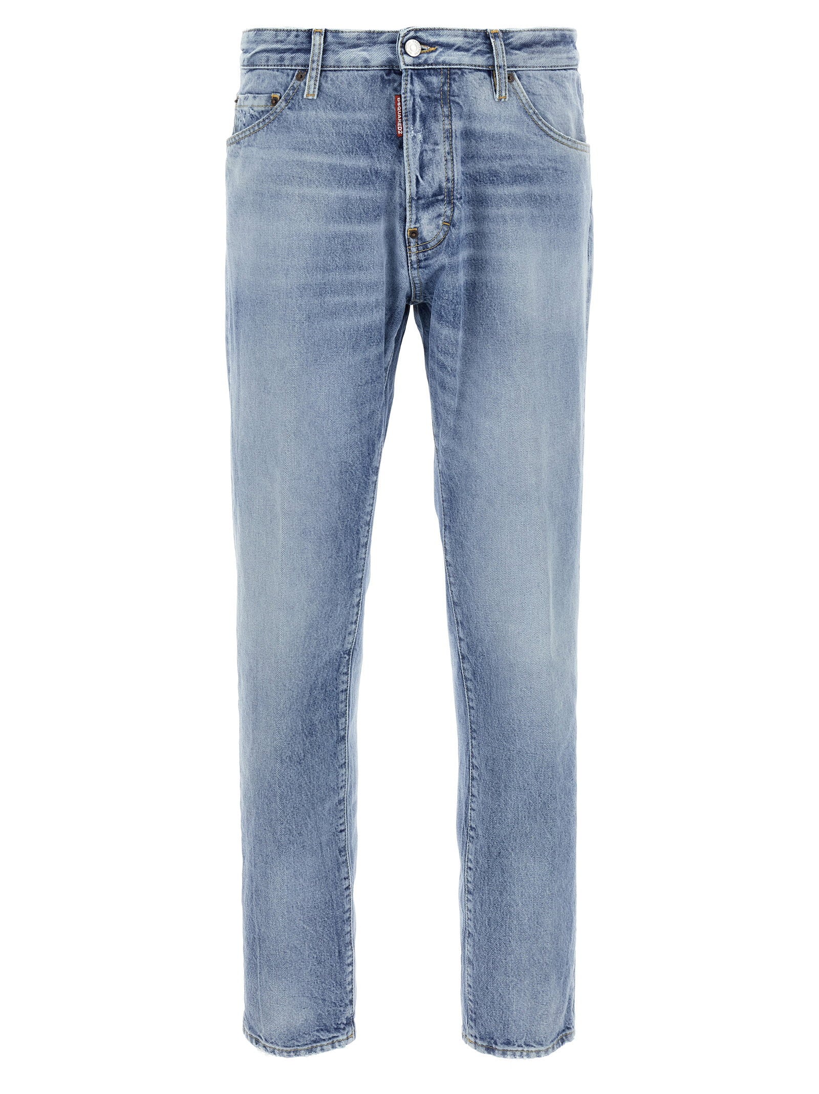 Dsquared2 Cool Guy Jeans — Light blue