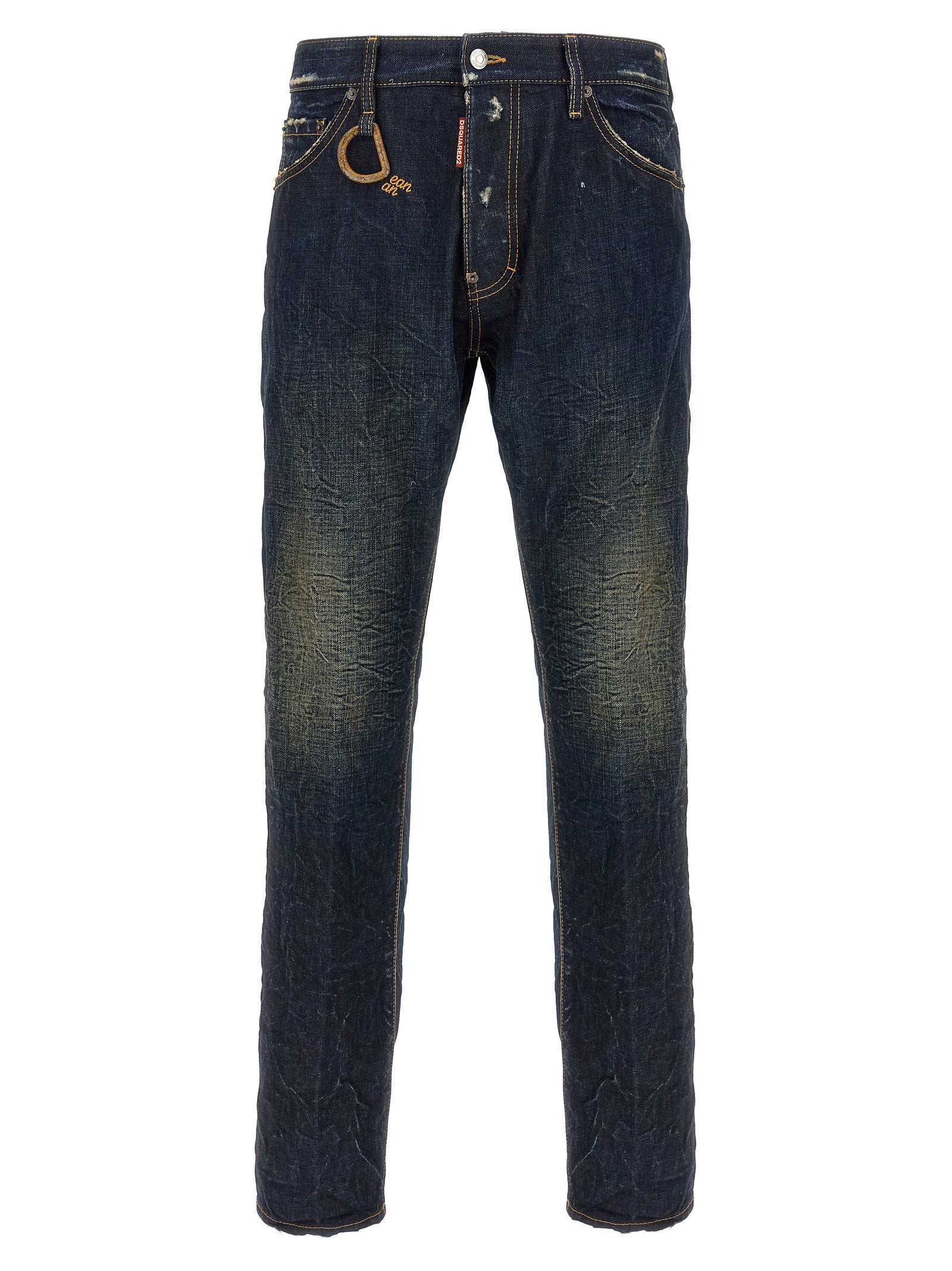 Dsquared2 Cool Guy Jeans — Navy