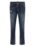 Dsquared2 Teddy Jeans — Dark Blue