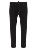 Dsquared2 Skater Jeans — Black