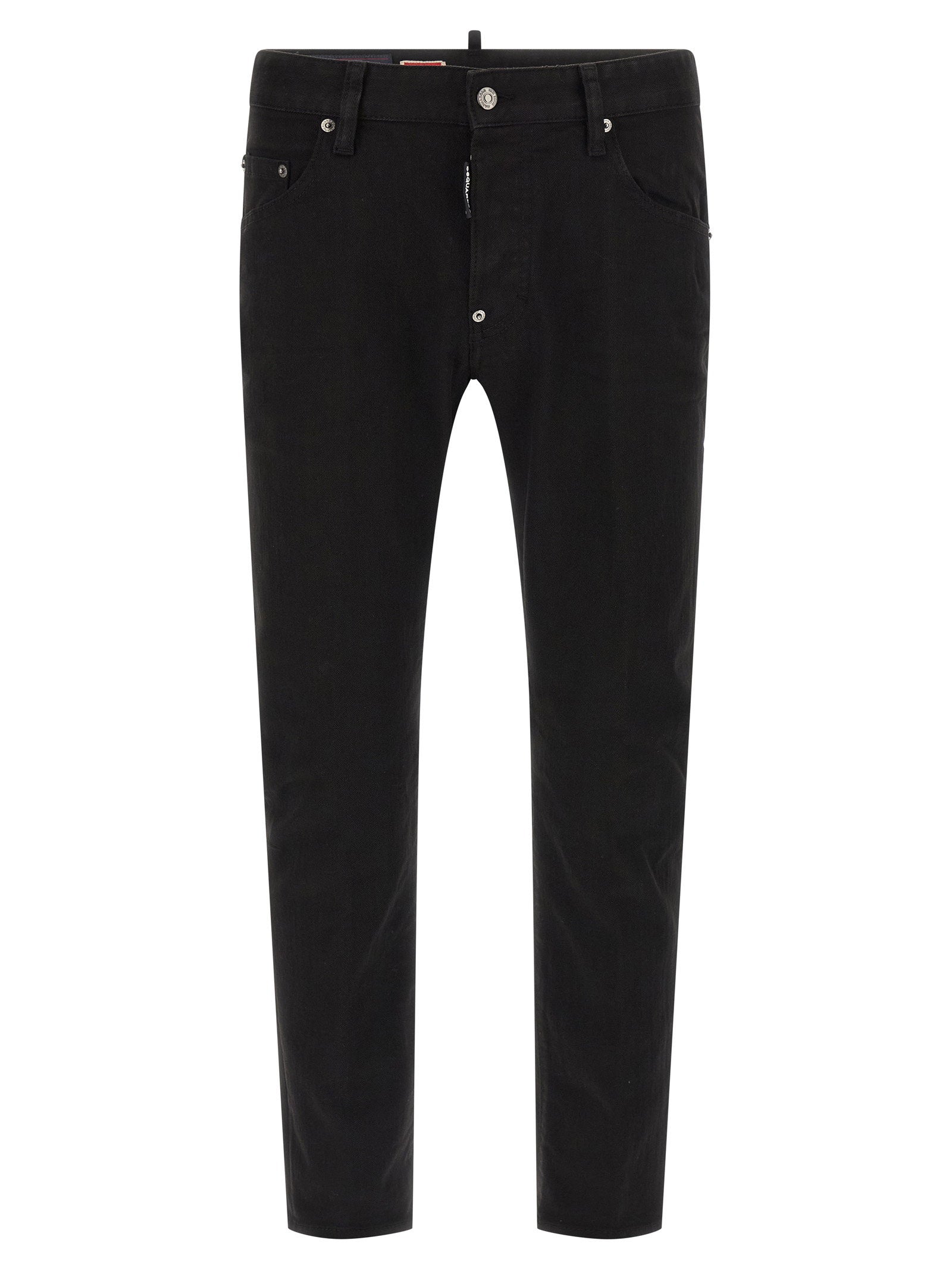 Dsquared2 Skater Jeans — Black
