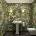 Southeast Asia Jungle Wallpaper