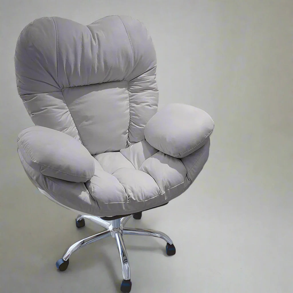 ArtZ® Cloud Sit Chair - Gray