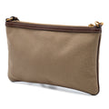 Canvas Canapa Logo Bow Shoulder Bag