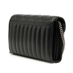 GG Marmont Matelasse Leather Aria Wallet On Chain