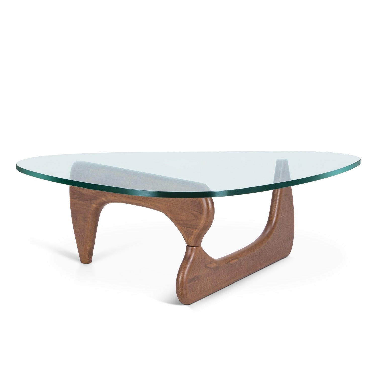 ArtZ® Nordic Design Coffee Table - Lighter Walnut