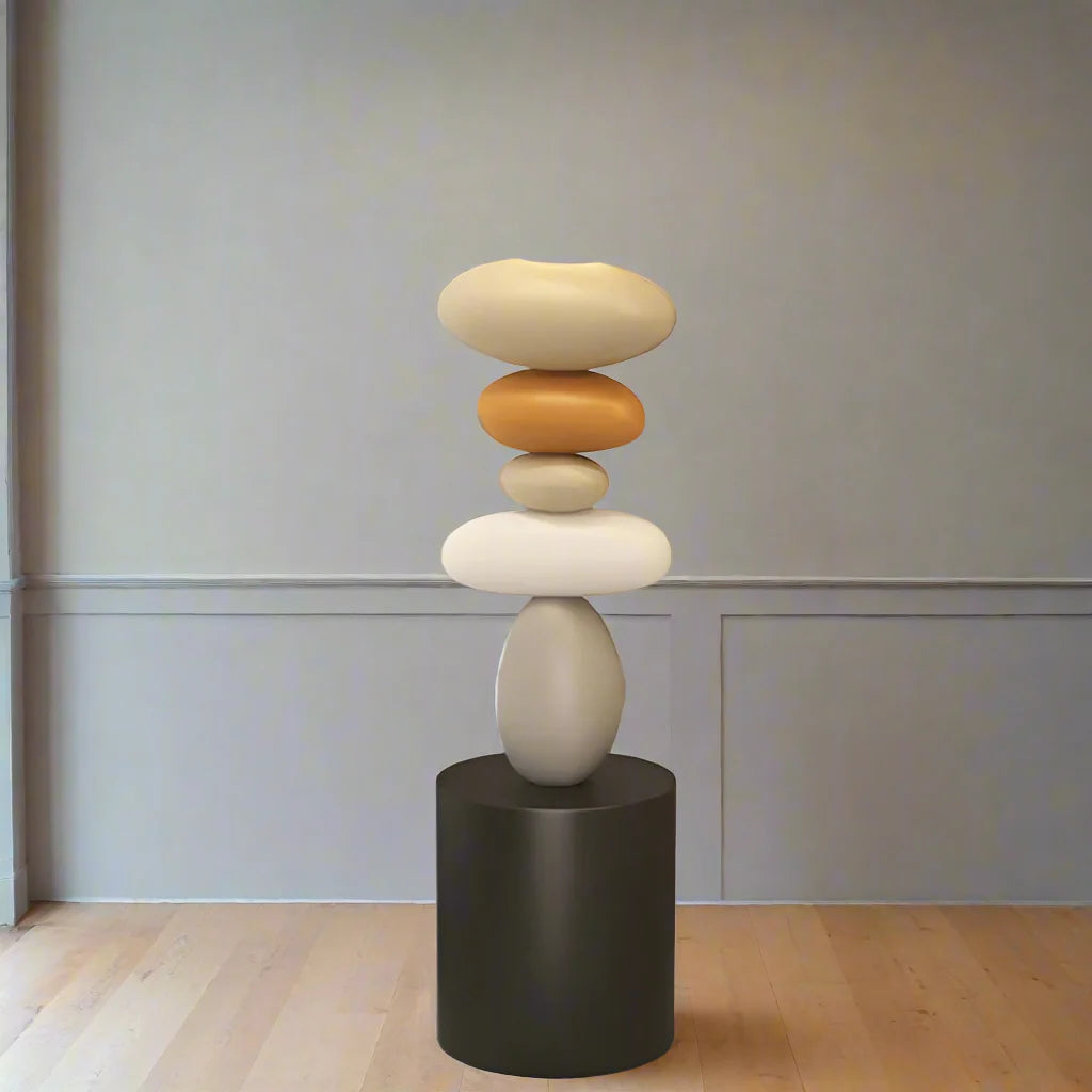 ArtZ® Muse Side Table Decoration - Decoration