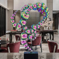 ArtZ® Orbique Niche Stainless Steel Sculpture