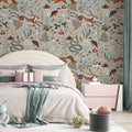 Woodland Fairy Forest Wallpaper