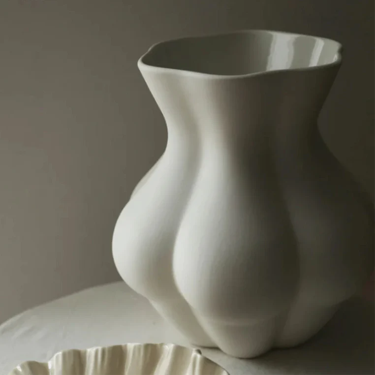 ArtZ® Blush Form Vase