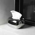 ArtZ® Ceramic Tissue Holder - Silver