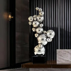 ArtZ® Bubbles Stainless Steel Sculpture