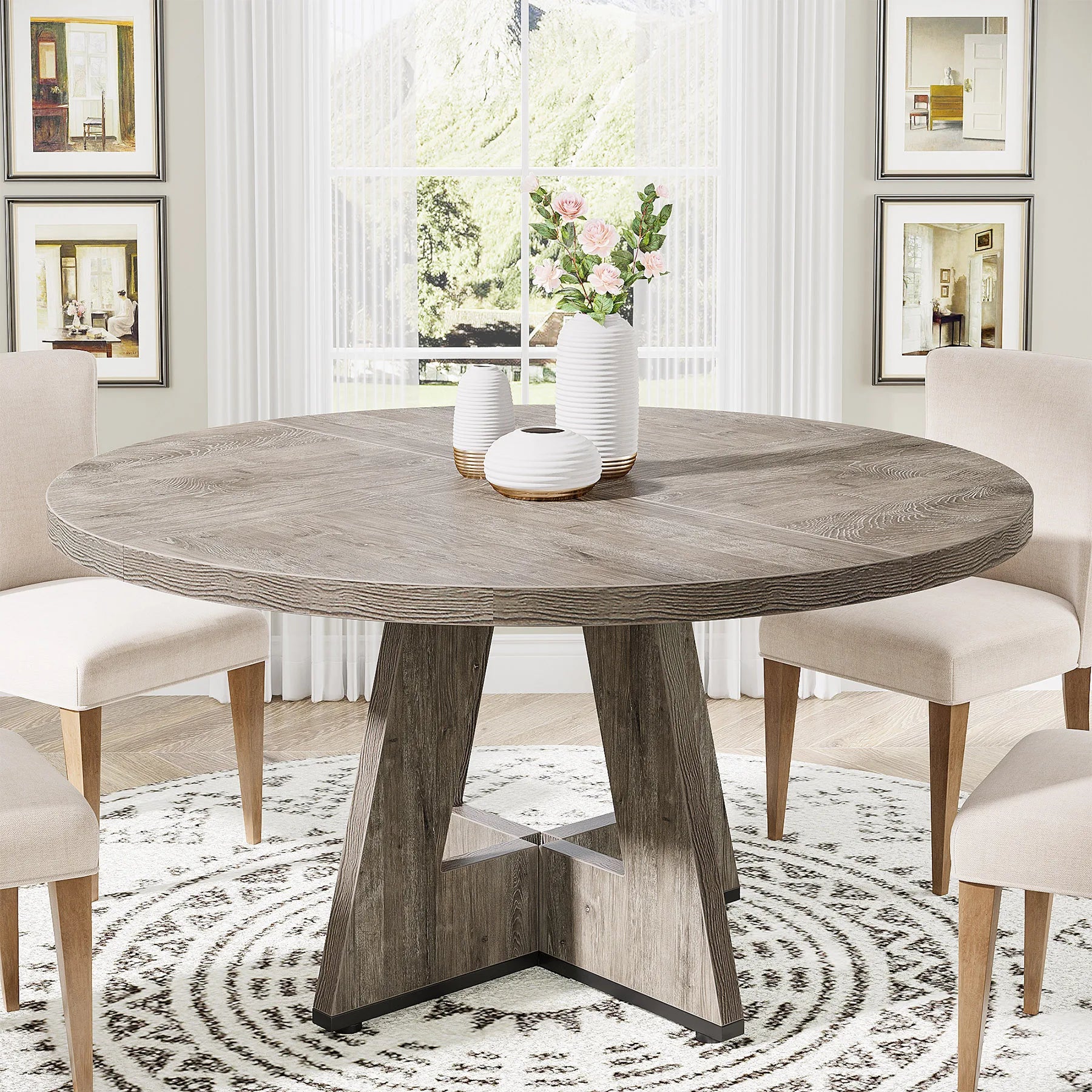 ArtZ® Orbit Table - Gray