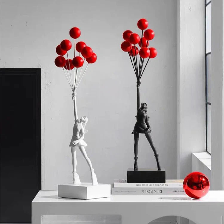 ArtZ® Up & Away Sculpture