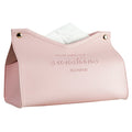 ArtZ® Happy Tissue Holder - Pink